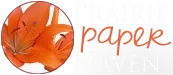 PRAIRIE Paper HAVEN Promo Codes