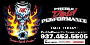 Preble Diesel Performance Promo Codes