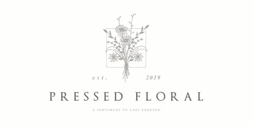 Pressed Floral Promo Codes