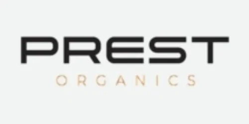 Prest Organics Promo Codes