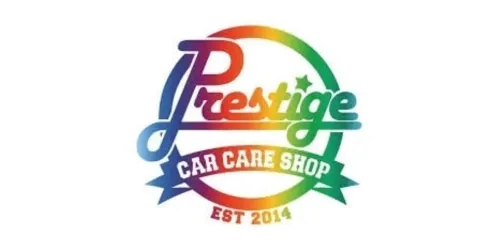 Prestige Car Care Shop Promo Codes