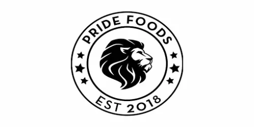 Pride Foods Promo Codes