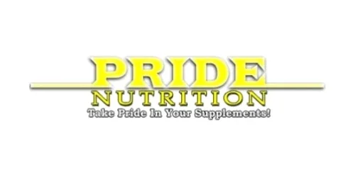 Pride Nutrition Promo Codes