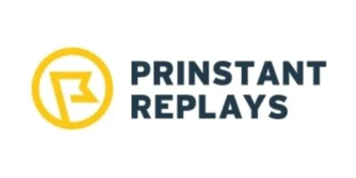 Prinstant Replays Promo Codes