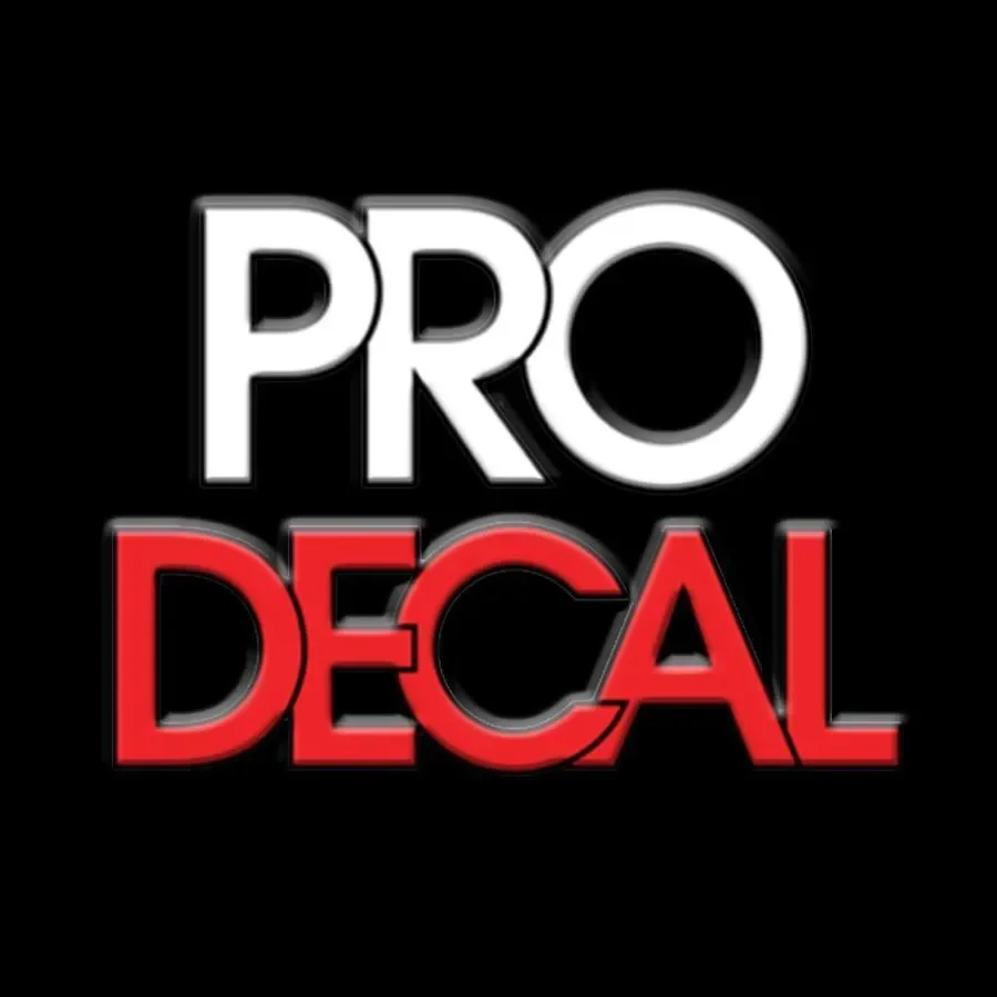 Pro Decal Promo Codes