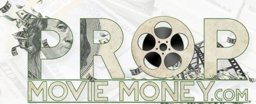 Prop Movie Money Coupons