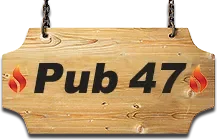 Pub 47 Promo Codes