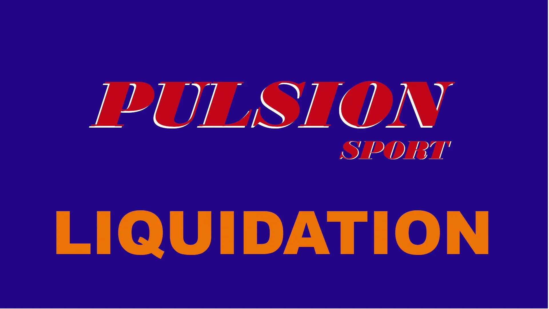 Pulsion sport Promo Codes