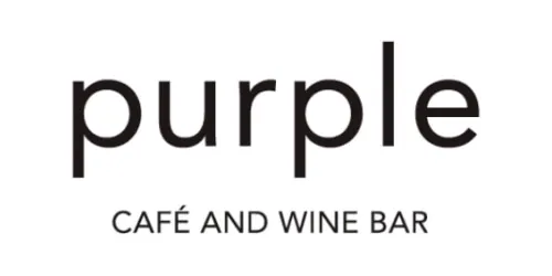 Purple Cafe Promo Codes