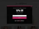 Q-T Intimates Coupons