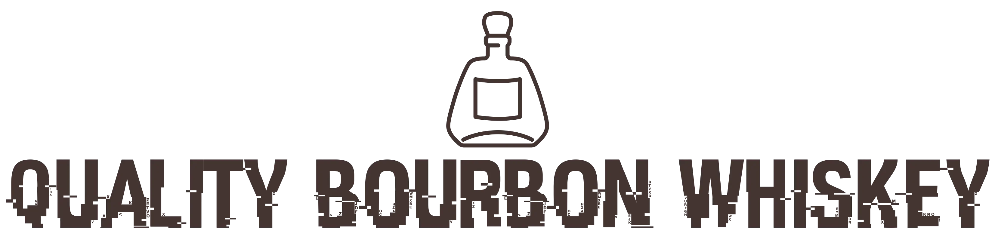 QUALITY BOURBON WHISKEY Promo Codes