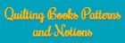 Quilting Books Patterns and Notions Coupon Codes