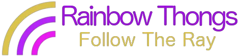 Rainbow Thongs Promo Codes