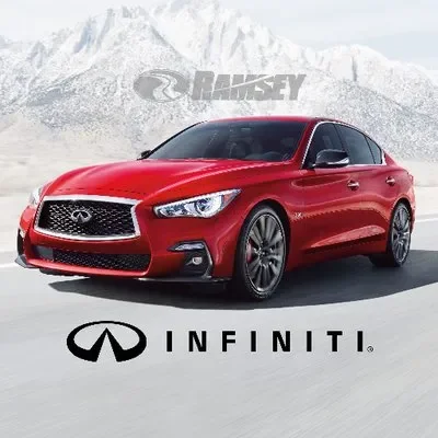 Ramsey Infiniti Coupons