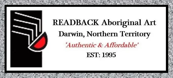 Readback Aboriginal Art Coupons