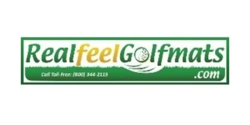 Real Feel Golf Mats Promo Codes