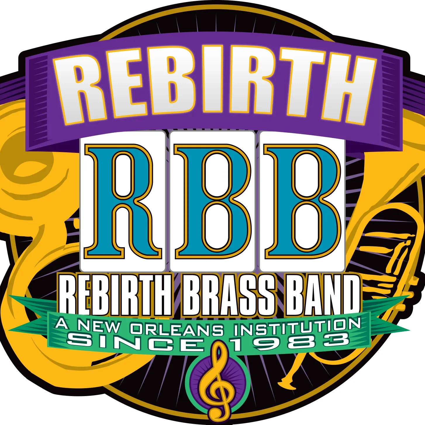 Rebirth Brass Band Promo Codes