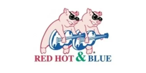 Red Hot & Blue Promo Codes