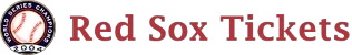 Red Sox Tickets Promo Codes