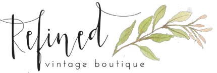 Refined Vintage Boutique Promo Codes