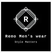 Remo men's wear Promo Codes