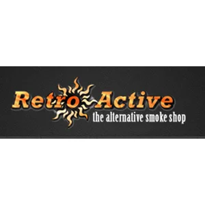 Retro Active Smoke Shop Coupons