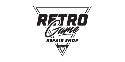 Retro Game Repair Shop Coupons