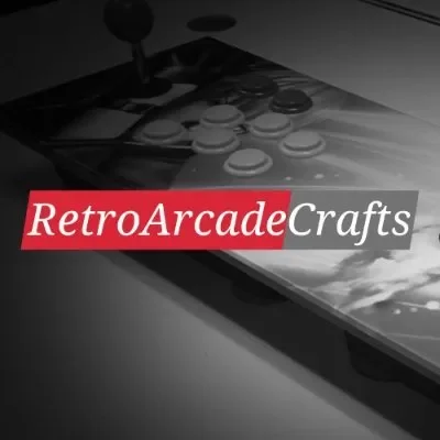 RetroArcadeCrafts Promo Codes