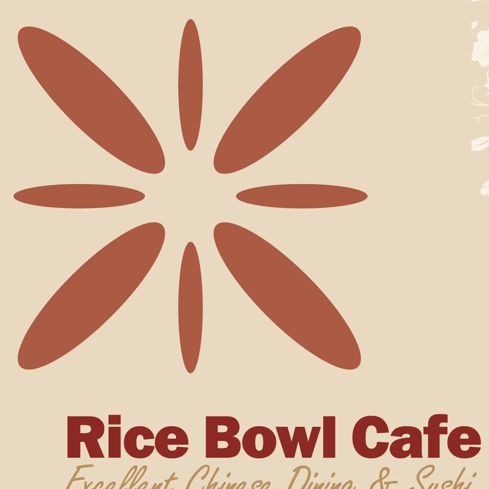 Rice Bowl Cafe Coupons