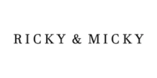 Ricky And Micky Coupons