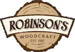 Robinson's Woodcrafts Promo Codes