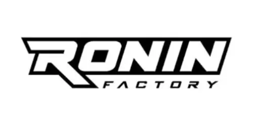 Ronin Factory Promo Codes