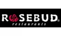 Rosebud Restaurant Promo Codes