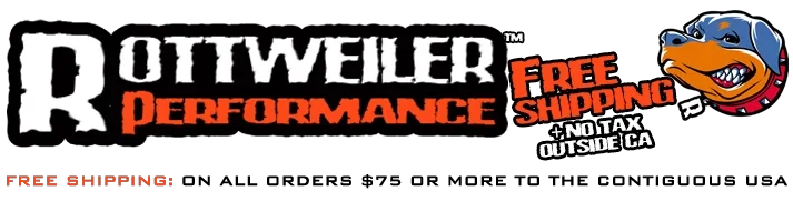 Rottweilerperformance Promo Codes