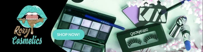 Roxy Cosmetics Coupons