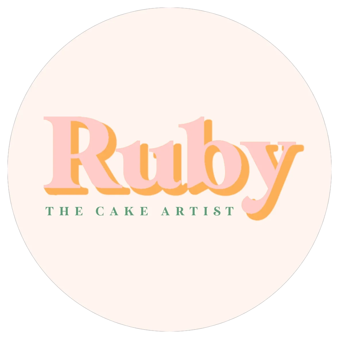 Ruby The Cake Artist Coupons