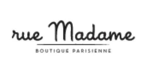 RUE MADAME Promo Codes