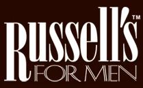 Russell's For Men Promo Codes