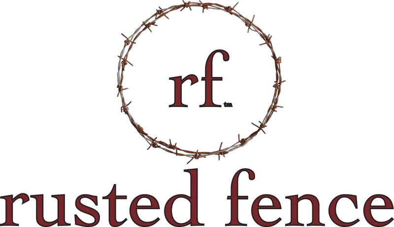 rusted fence Promo Codes