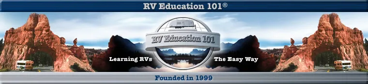 RV Education 101 Promo Codes