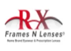 RX Frames N Lenses Promo Codes