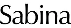 Sabina Promo Codes