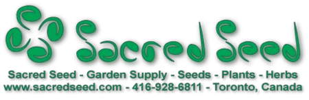 Sacred Seed Promo Codes