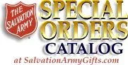 Salvation Army Gift Promo Codes