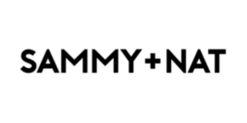 Sammy And Nat Promo Codes