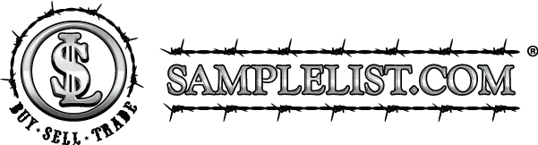 Samplelist Com Promo Codes