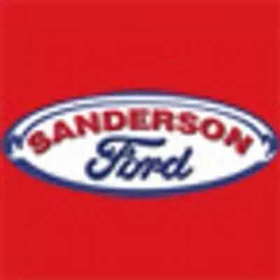 Sanderson Ford Coupons