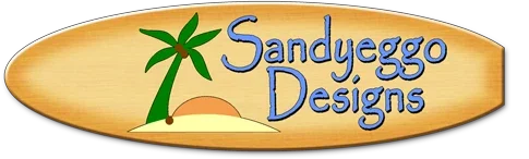 Sandyeggo Designs Coupons