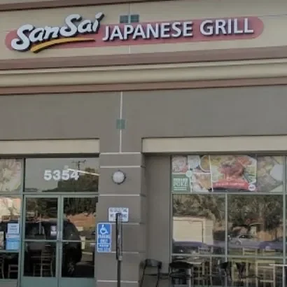 Sansai Japanese Grill Promo Codes