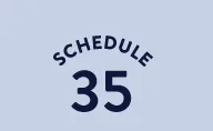 Schedule35 Promo Codes